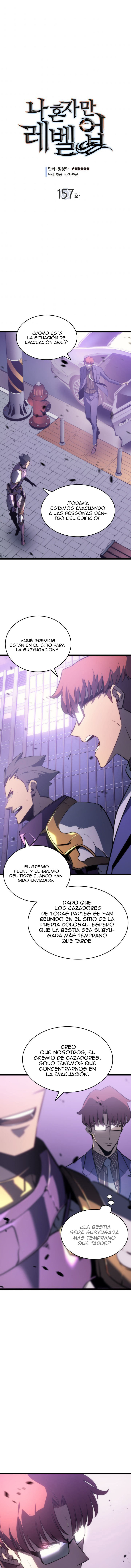 Read Solo Leveling Español Manga Online