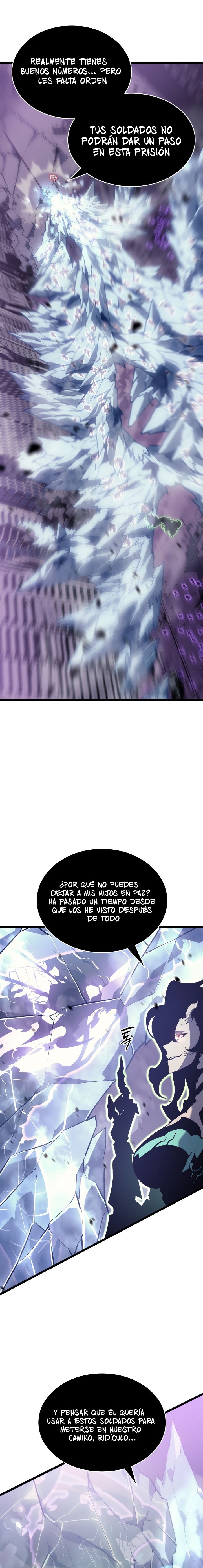 Read Solo Leveling Español Manga Online