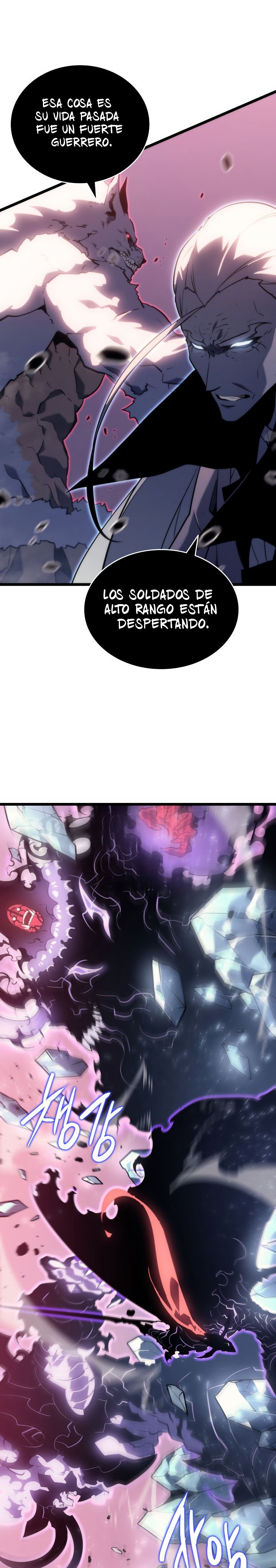 Read Solo Leveling Español Manga Online