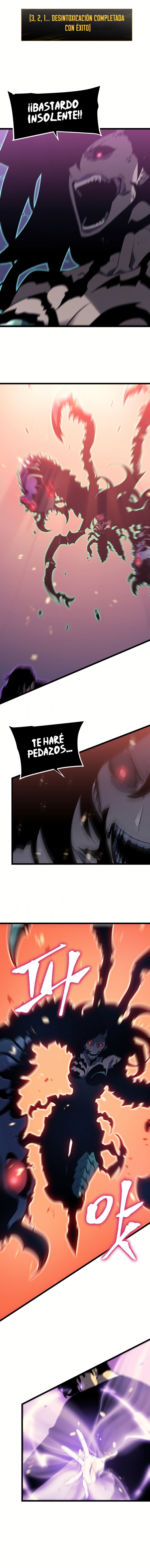 Read Solo Leveling Español Manga Online