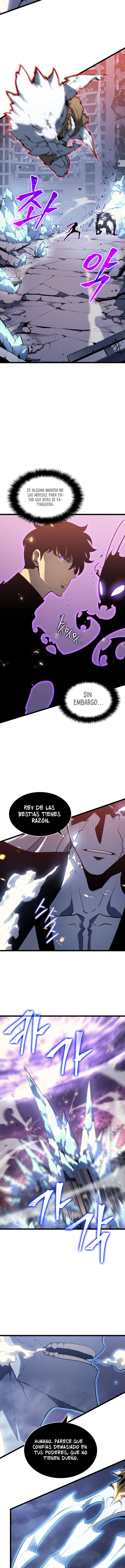 Read Solo Leveling Español Manga Online