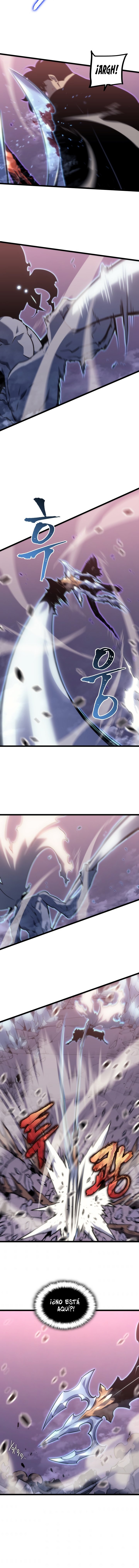 Read Solo Leveling Español Manga Online