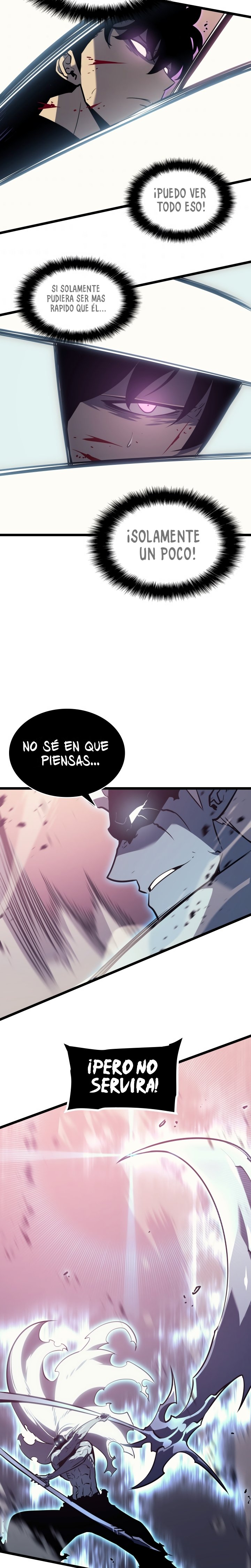 Read Solo Leveling Español Manga Online