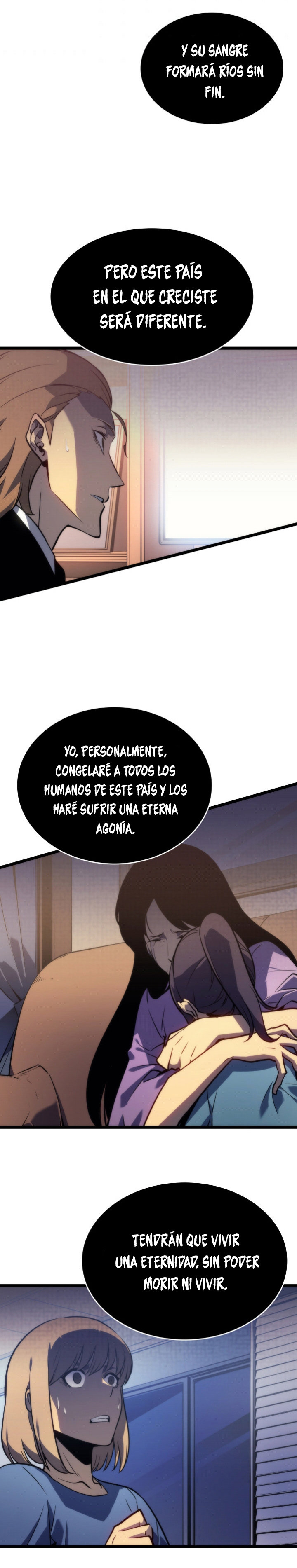 Read Solo Leveling Español Manga Online