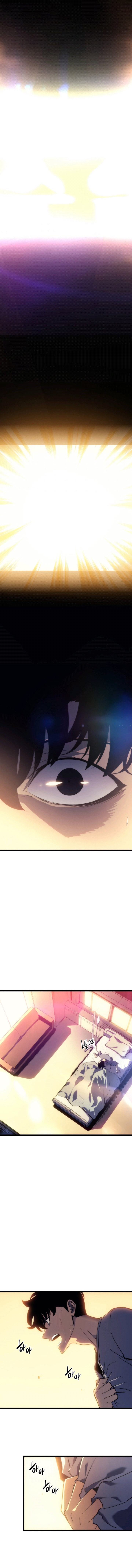 Read Solo Leveling Español Manga Online