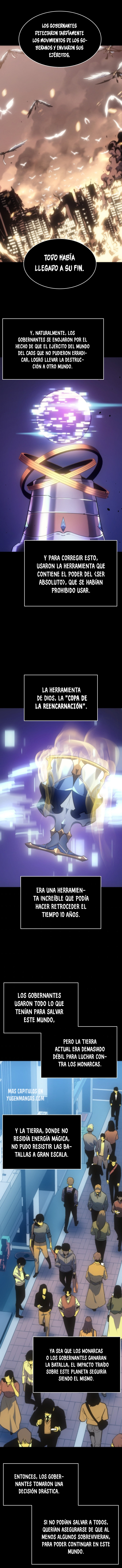 Read Solo Leveling Español Manga Online