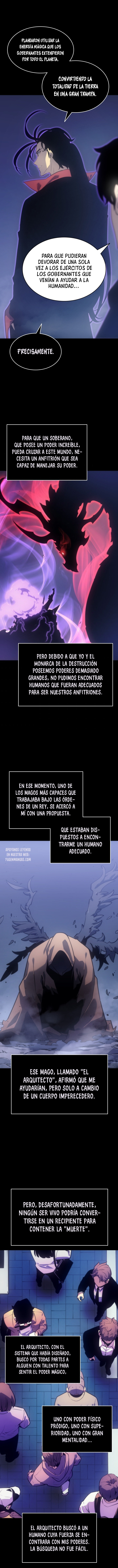 Read Solo Leveling Español Manga Online