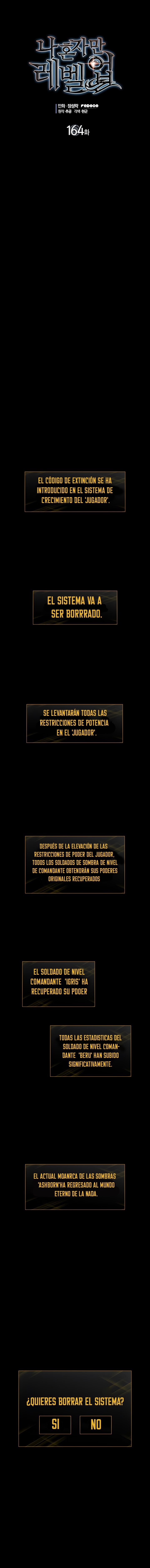 Read Solo Leveling Español Manga Online