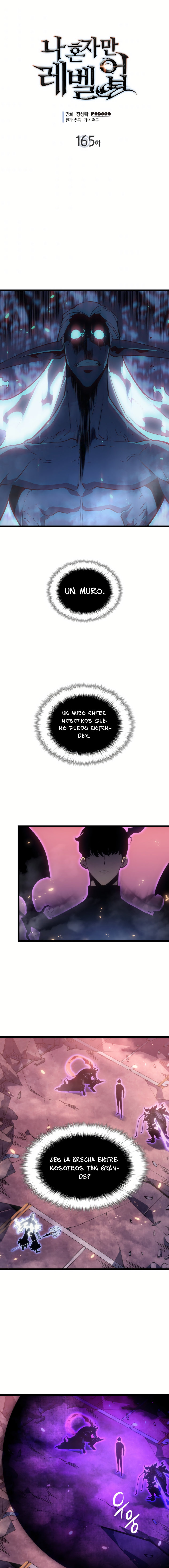 Read Solo Leveling Español Manga Online