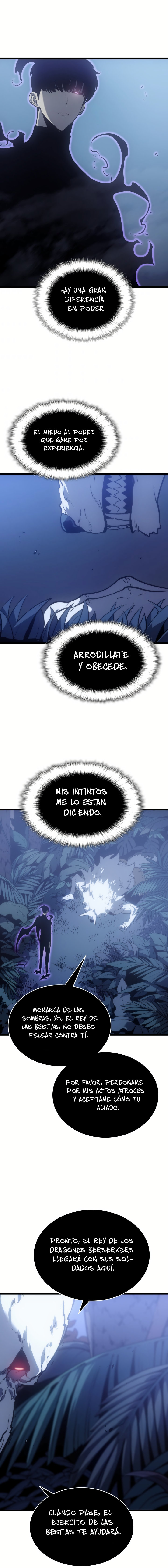 Read Solo Leveling Español Manga Online