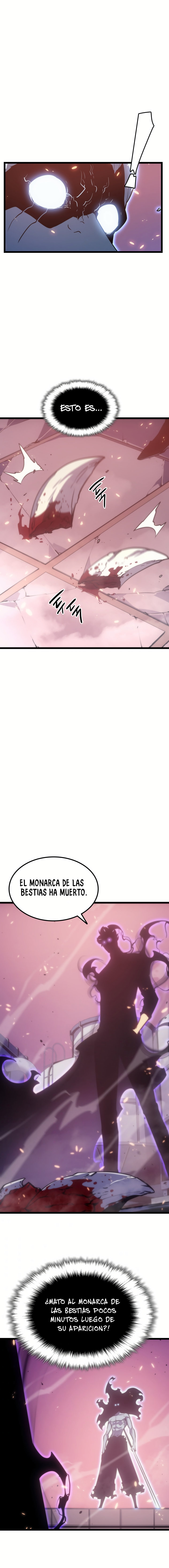 Read Solo Leveling Español Manga Online