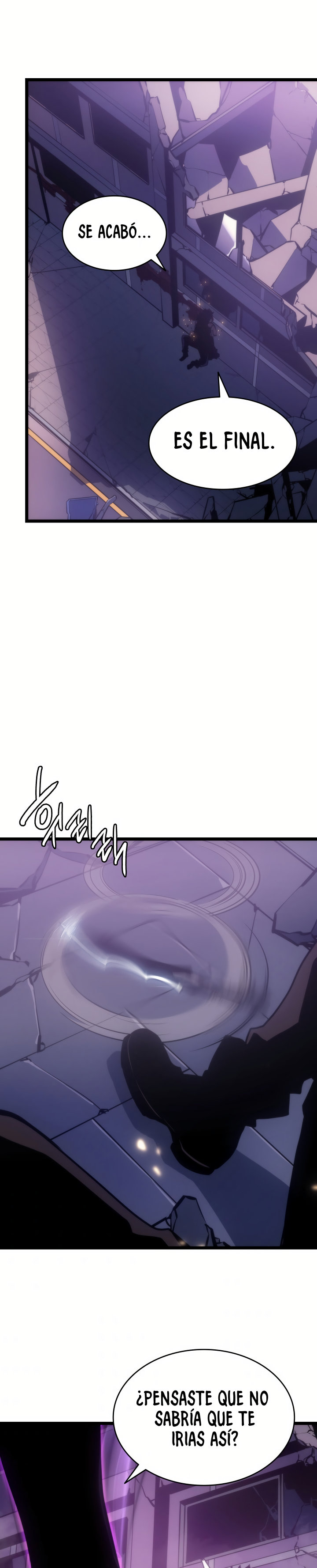 Read Solo Leveling Español Manga Online