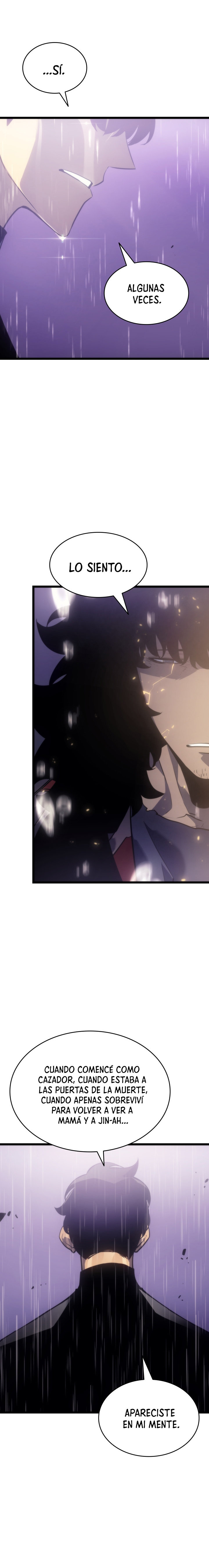 Read Solo Leveling Español Manga Online