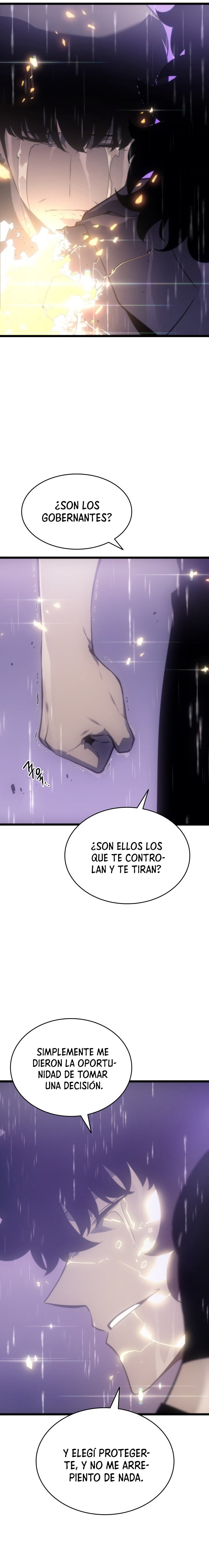 Read Solo Leveling Español Manga Online