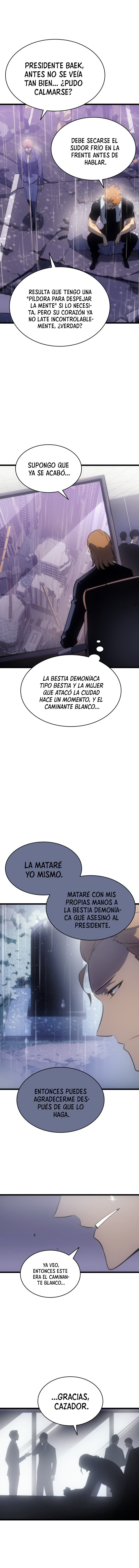 Read Solo Leveling Español Manga Online