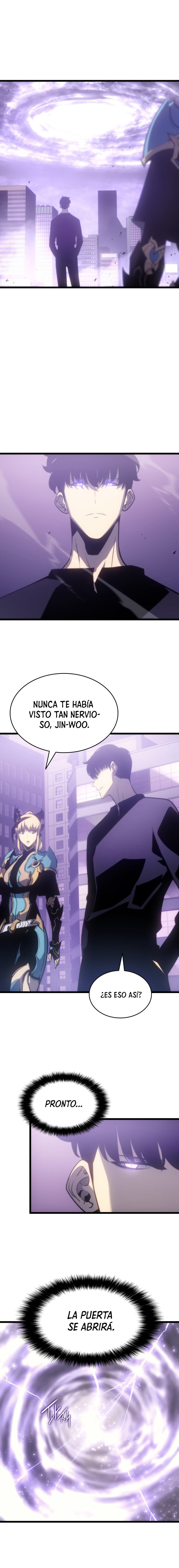 Read Solo Leveling Español Manga Online