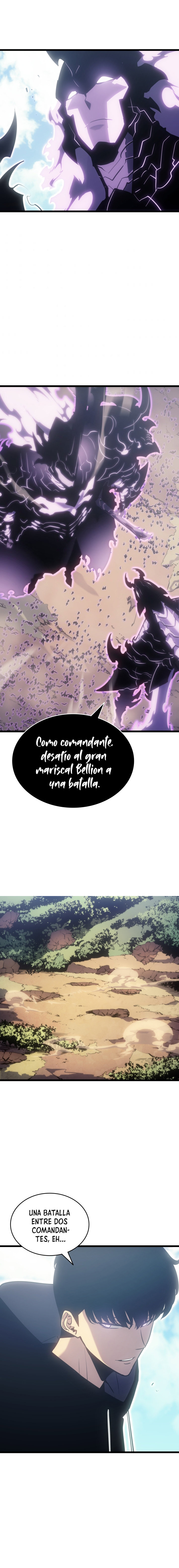 Read Solo Leveling Español Manga Online