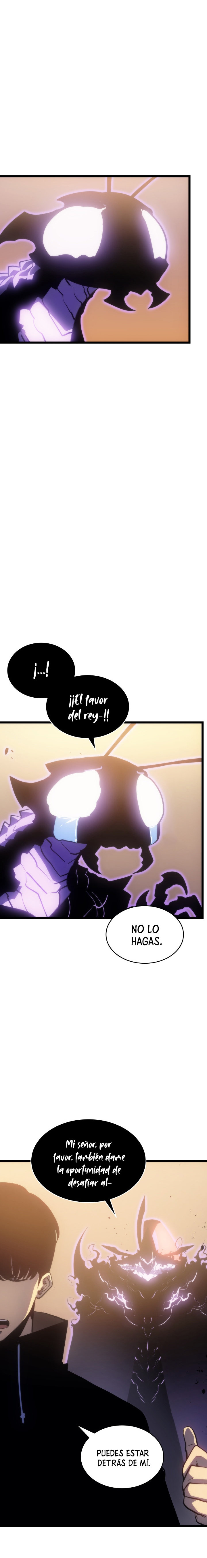 Read Solo Leveling Español Manga Online