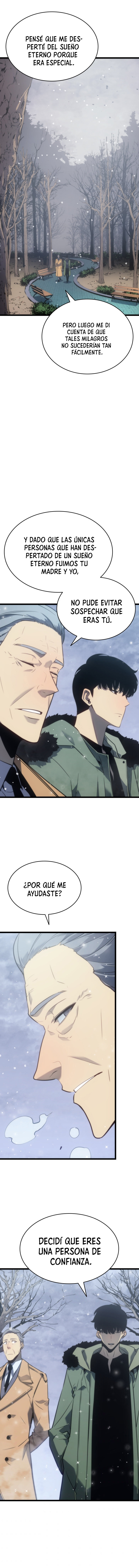 Read Solo Leveling Español Manga Online