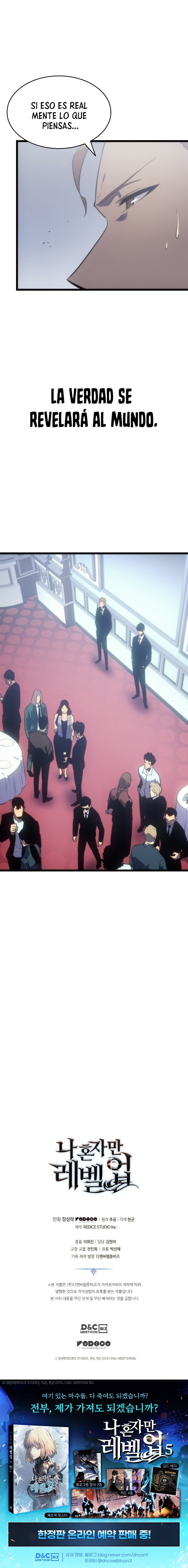 Read Solo Leveling Español Manga Online