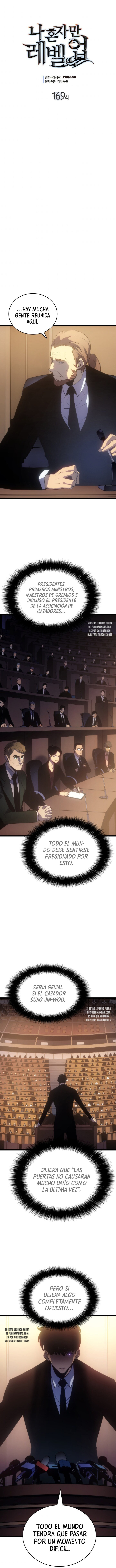 Read Solo Leveling Español Manga Online