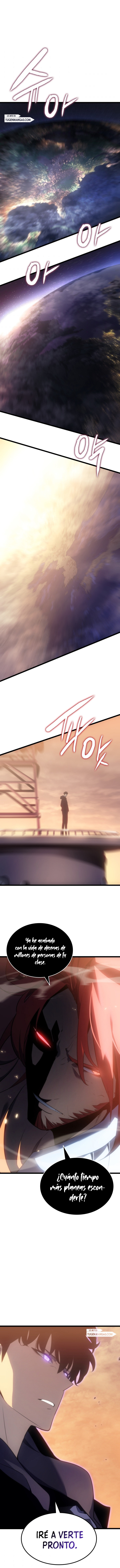 Read Solo Leveling Español Manga Online