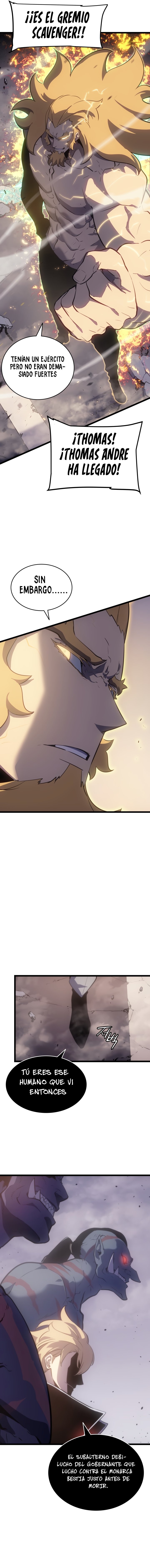 Read Solo Leveling Español Manga Online