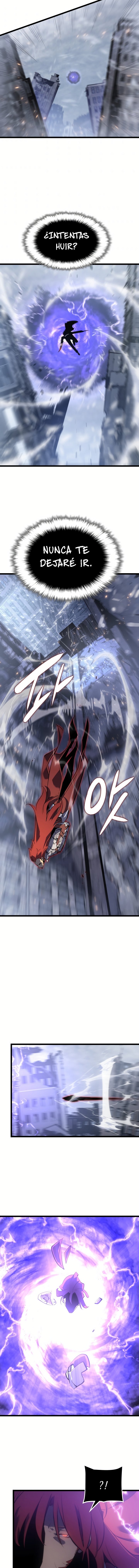 Read Solo Leveling Español Manga Online