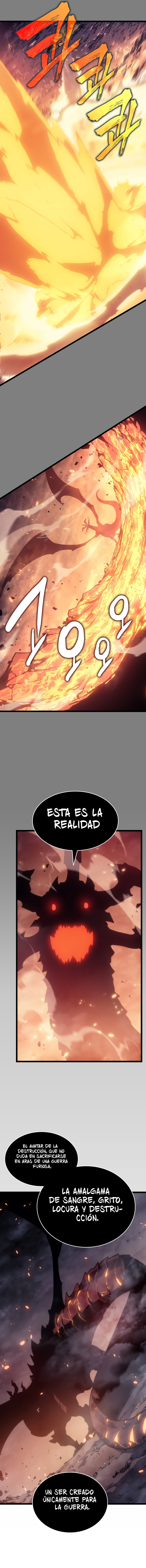 Read Solo Leveling Español Manga Online