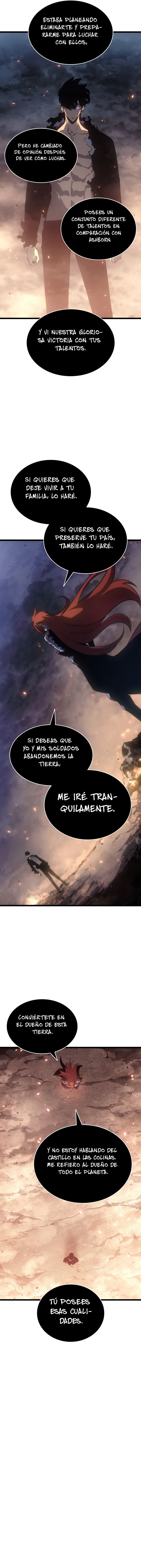 Read Solo Leveling Español Manga Online