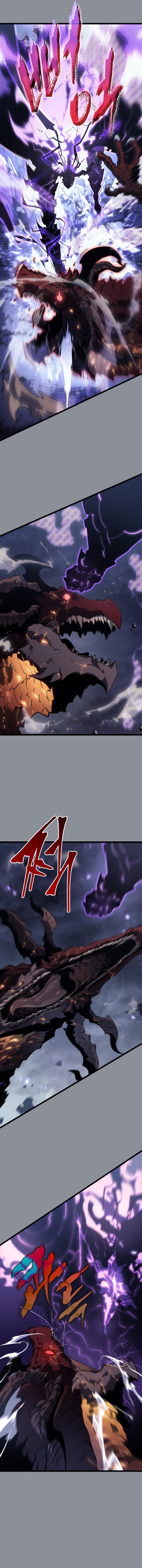 Read Solo Leveling Español Manga Online