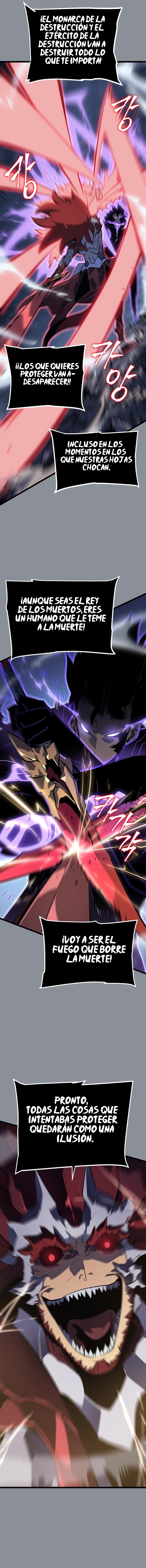 Read Solo Leveling Español Manga Online