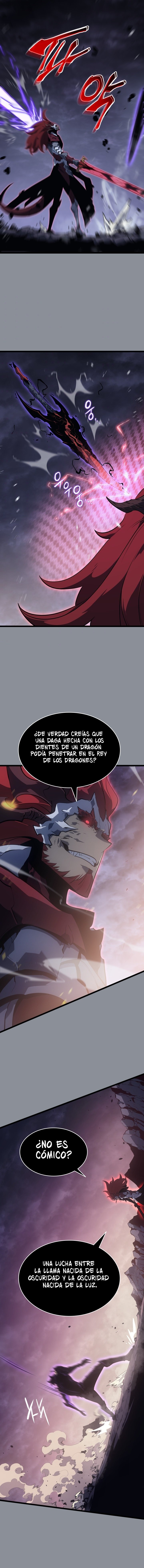 Read Solo Leveling Español Manga Online