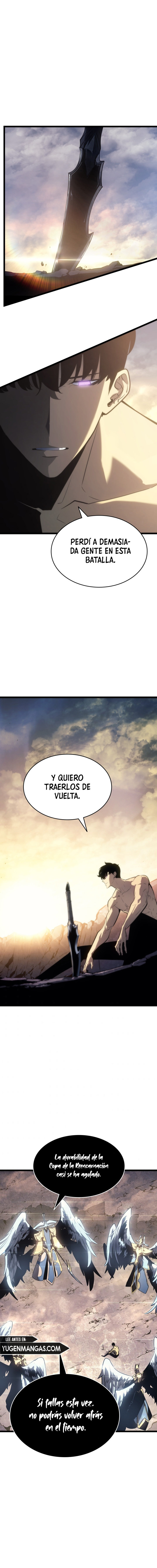 Read Solo Leveling Español Manga Online