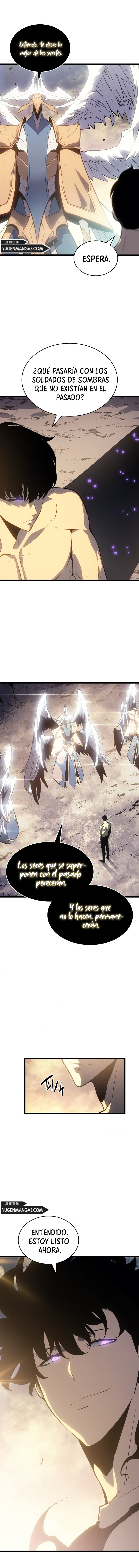 Read Solo Leveling Español Manga Online