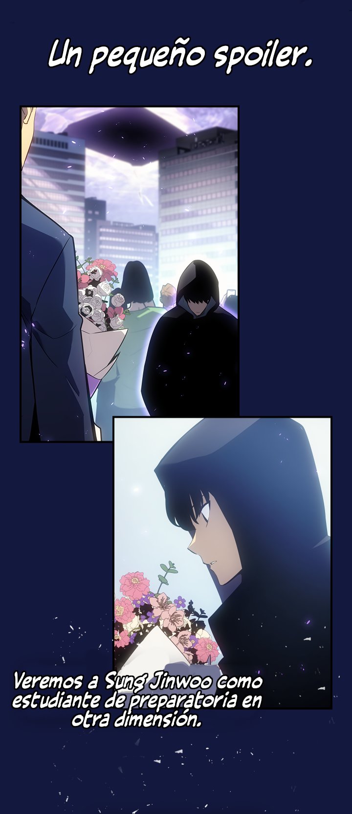 Read Solo Leveling Español Manga Online