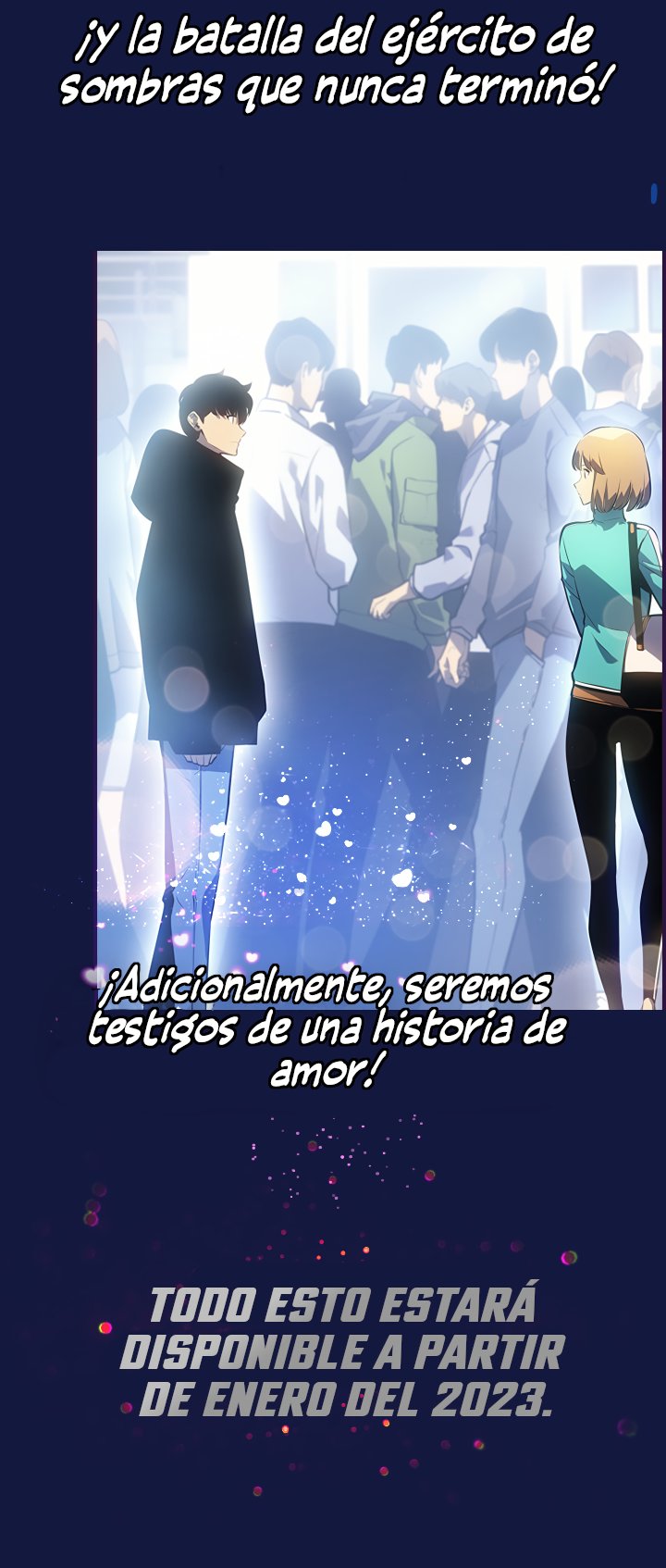 Read Solo Leveling Español Manga Online