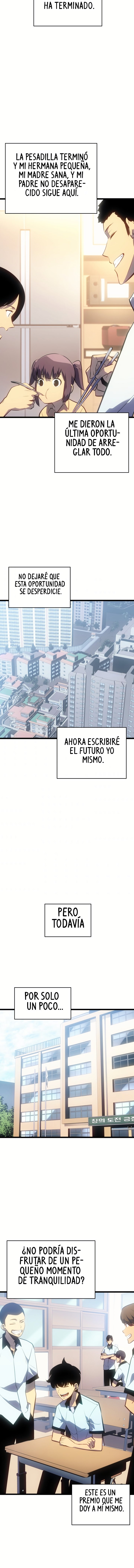 Read Solo Leveling Español Manga Online