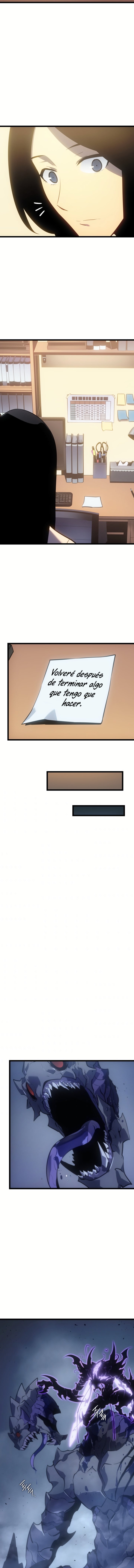 Read Solo Leveling Español Manga Online