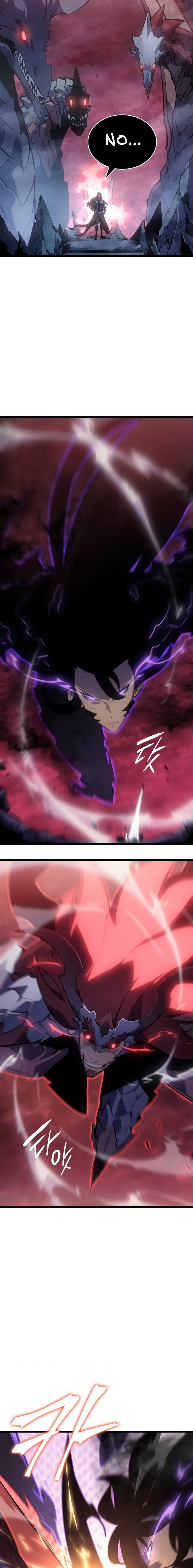 Read Solo Leveling Español Manga Online