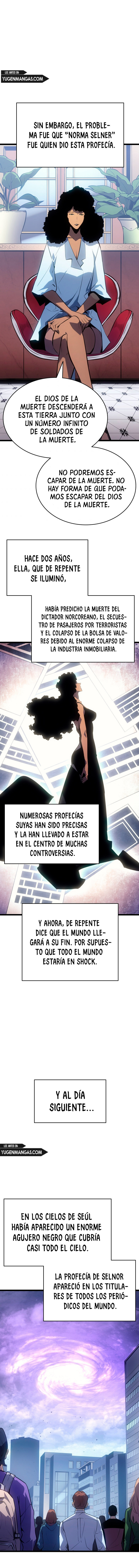 Read Solo Leveling Español Manga Online