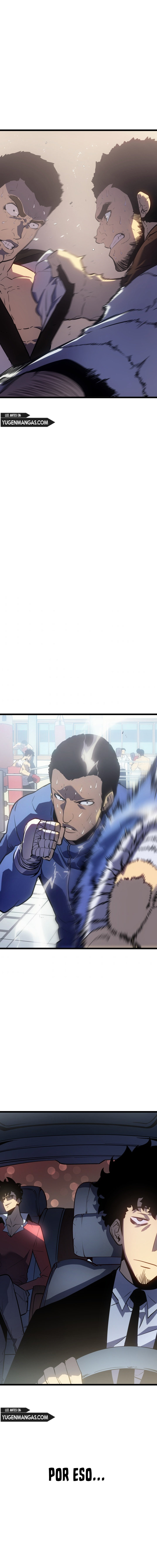 Read Solo Leveling Español Manga Online