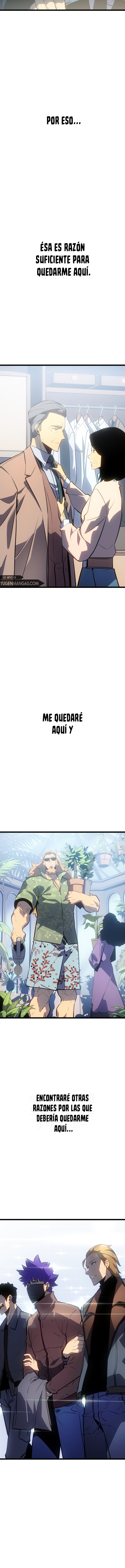 Read Solo Leveling Español Manga Online