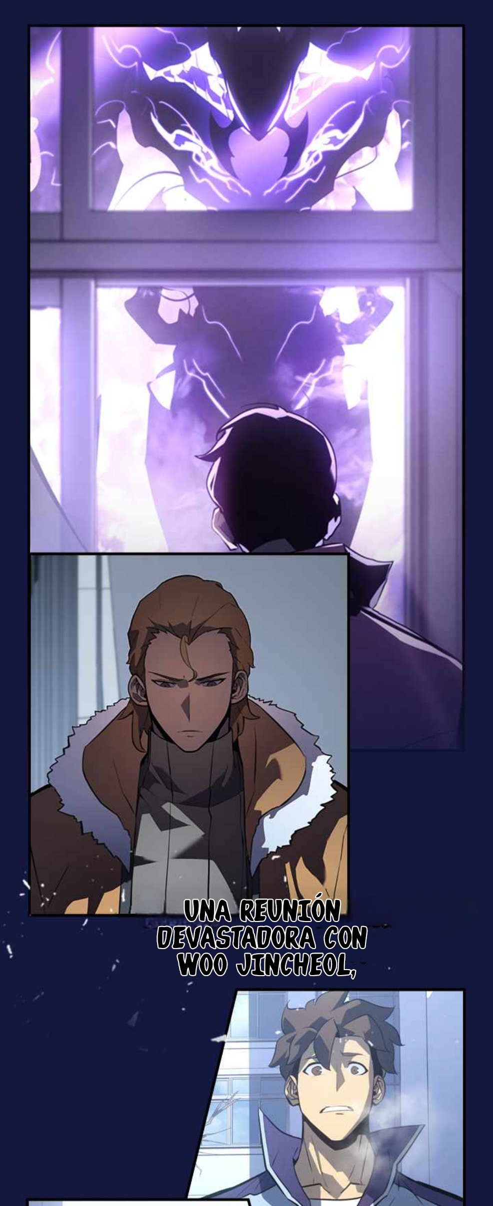 Read Solo Leveling Español Manga Online