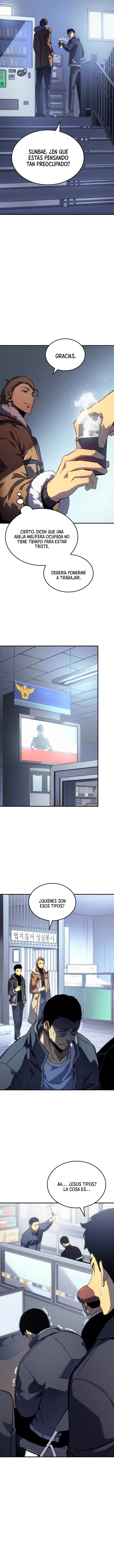 Read Solo Leveling Español Manga Online