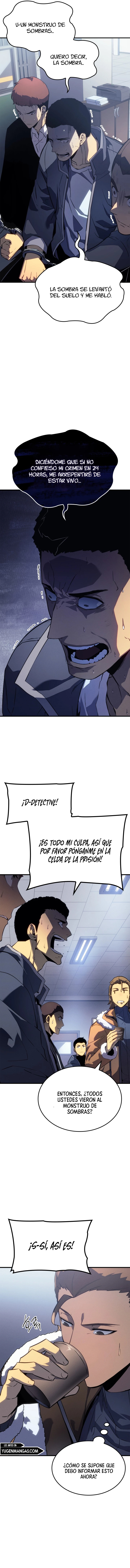 Read Solo Leveling Español Manga Online