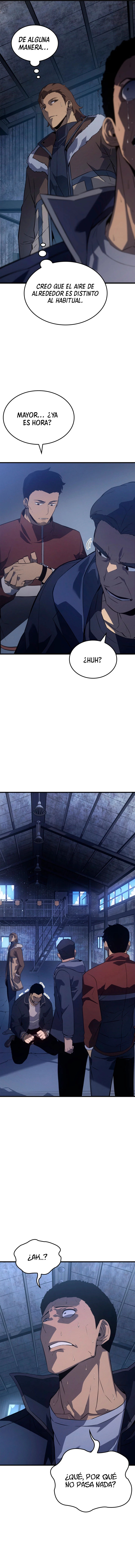 Read Solo Leveling Español Manga Online