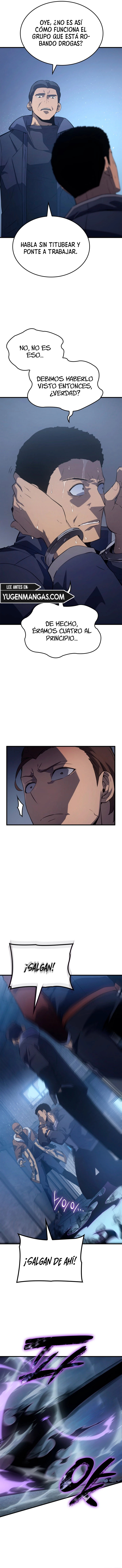 Read Solo Leveling Español Manga Online