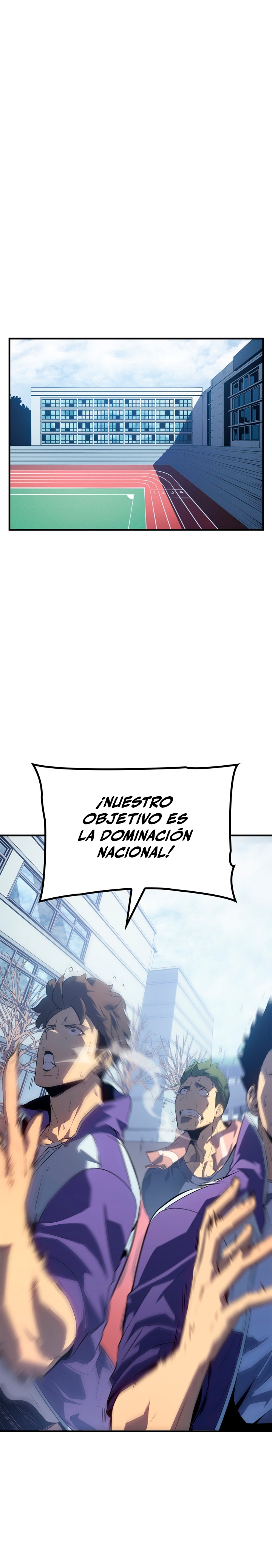Read Solo Leveling Español Manga Online