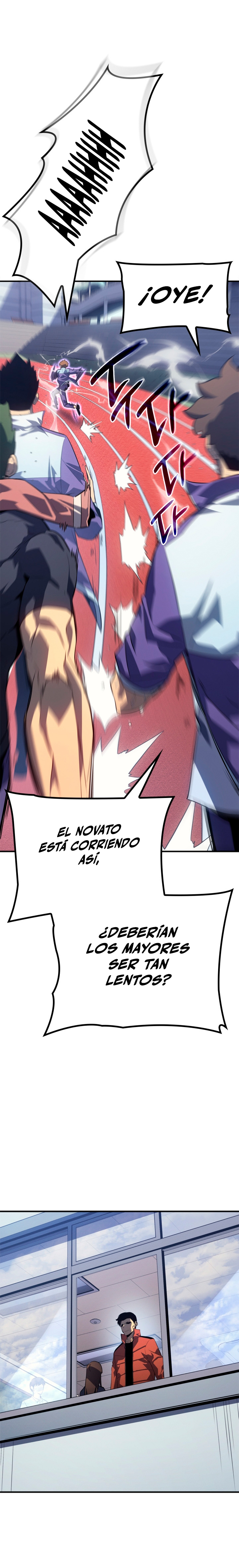 Read Solo Leveling Español Manga Online